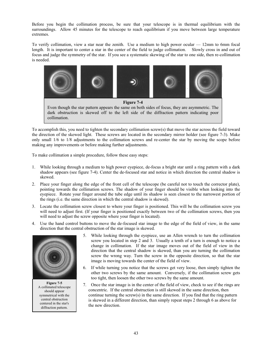 Celestron OMNI XLT 102 User Manual | Page 43 / 62