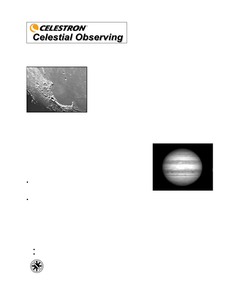 Celestron SkyScout Scope 90 User Manual | Page 11 / 16