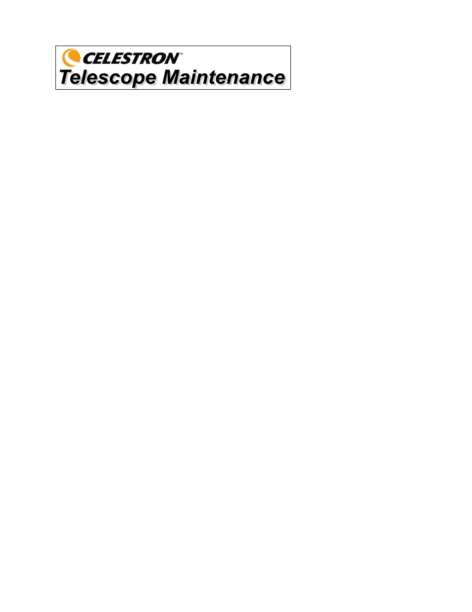 Celestron SkyScout Scope 90 User Manual | Page 13 / 16