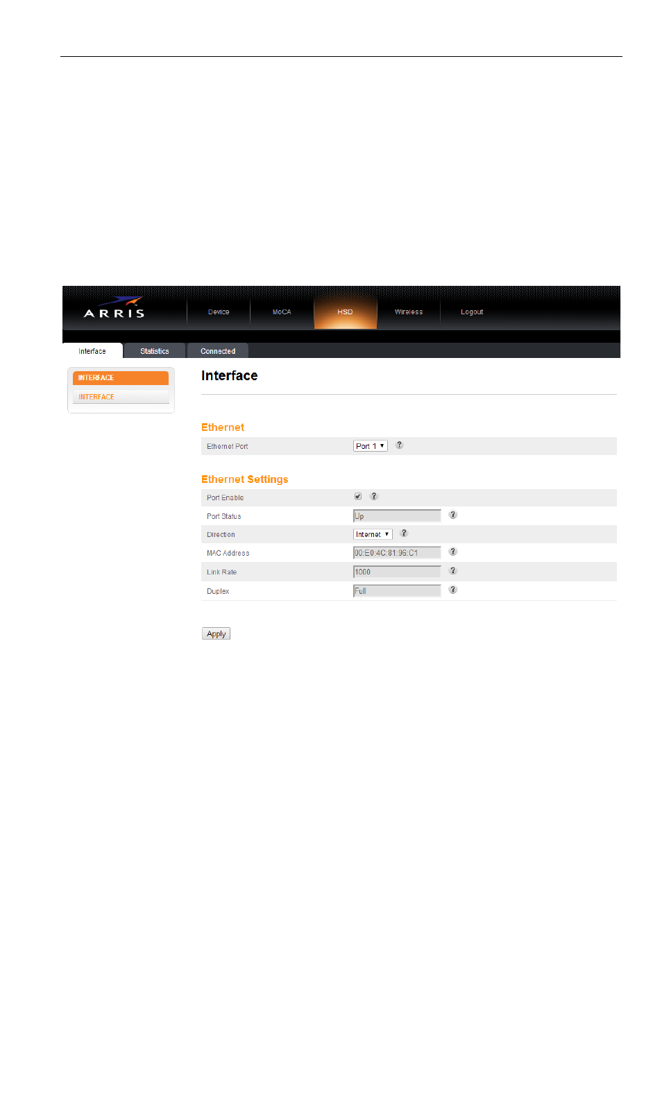 ARRIS WECB460 User Manual | Page 11 / 20