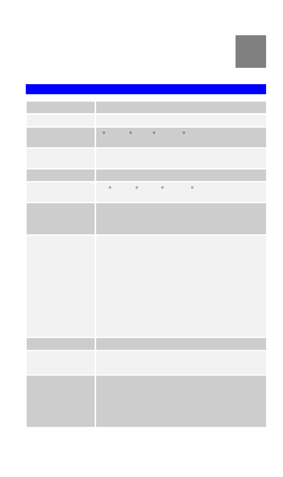 Appendix a specifications, Wecb460 wi-fi moca bridge, Appendix a | Specifications | ARRIS WECB460 User Manual | Page 18 / 20