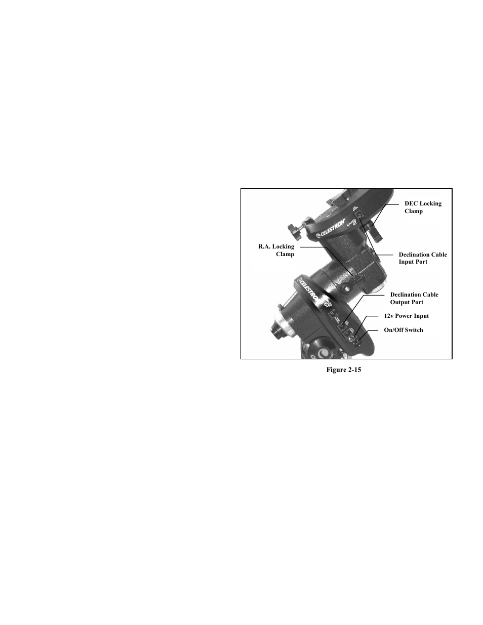 Celestron C100ED-R User Manual | Page 14 / 67