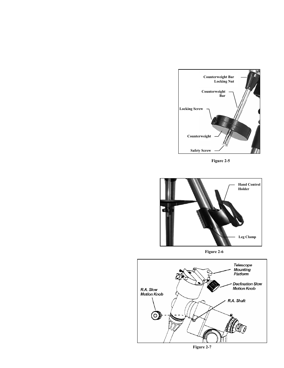 Celestron C100ED-R User Manual | Page 8 / 67