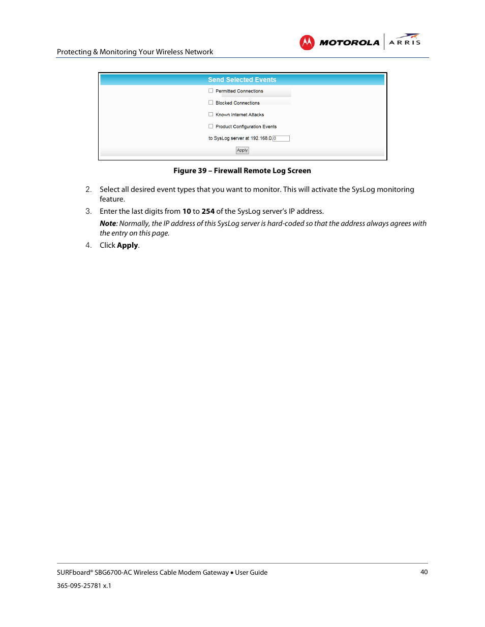 Enable or disable wps on your wireless network | ARRIS SBG6700 User Guide User Manual | Page 51 / 86