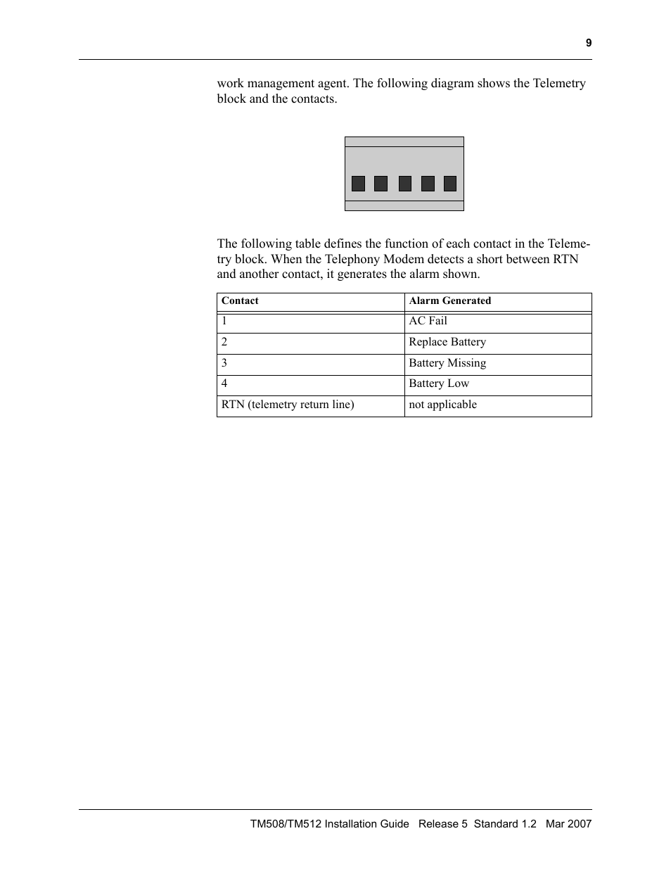 ARRIS TM508 Installation Guide User Manual | Page 19 / 42