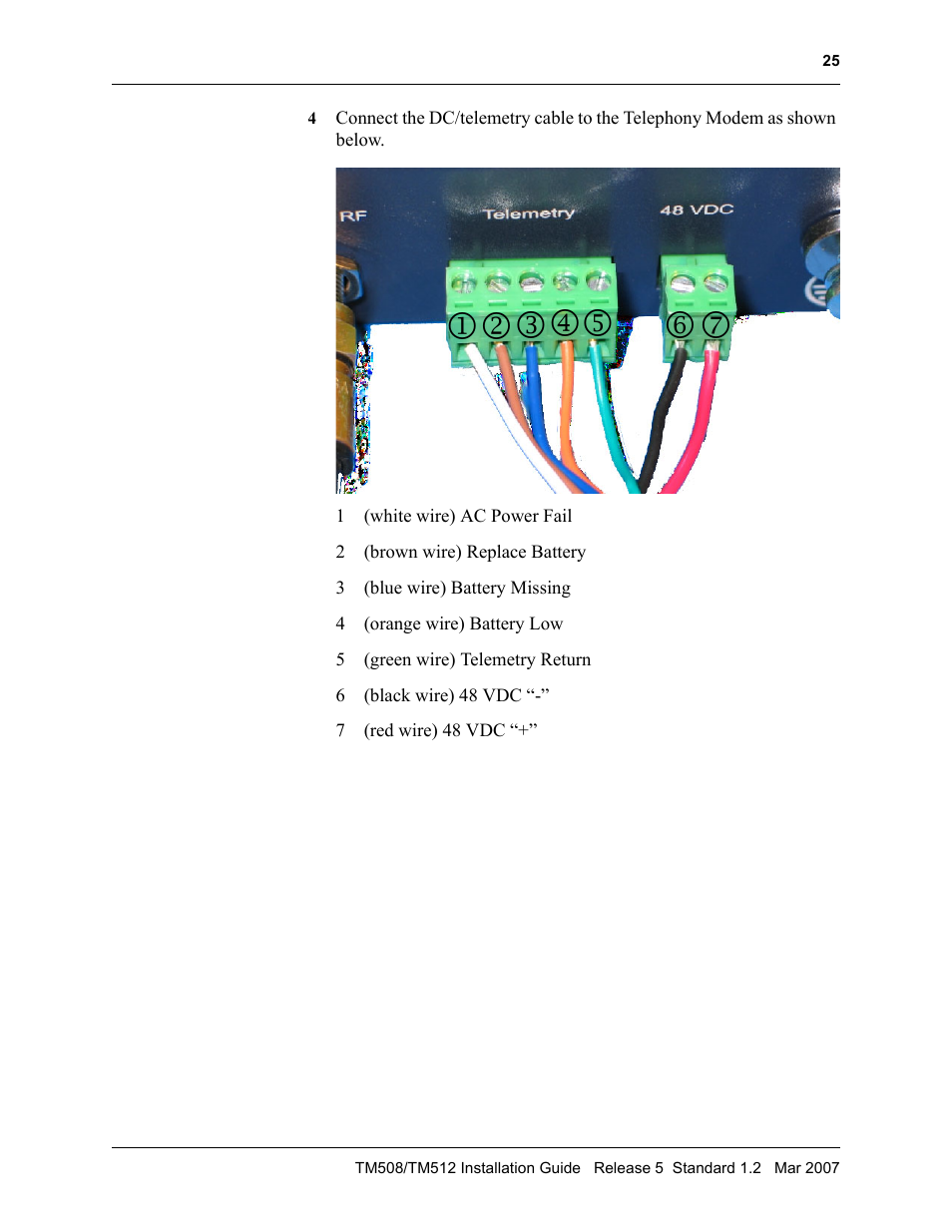 ARRIS TM508 Installation Guide User Manual | Page 35 / 42