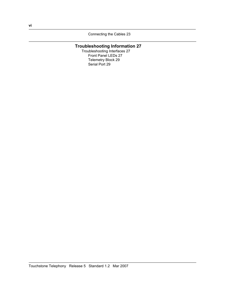 ARRIS TM508 Installation Guide User Manual | Page 6 / 42