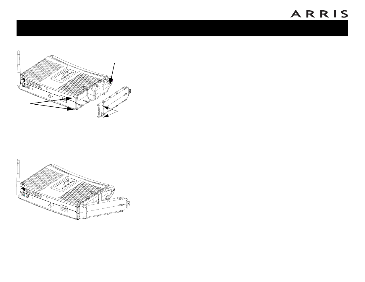 ARRIS WTM552 User Guide User Manual | Page 14 / 79