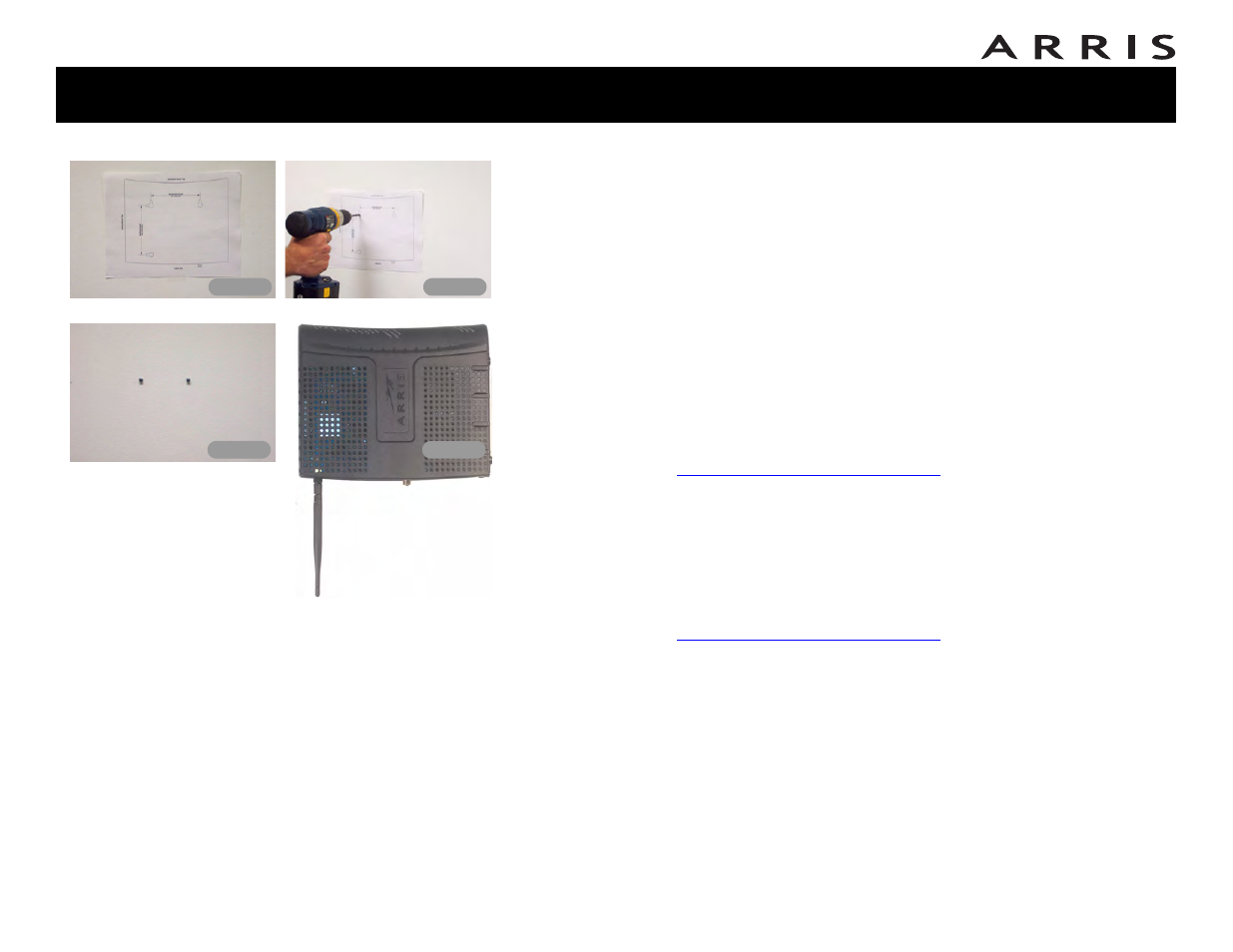 ARRIS WTM552 User Guide User Manual | Page 24 / 79