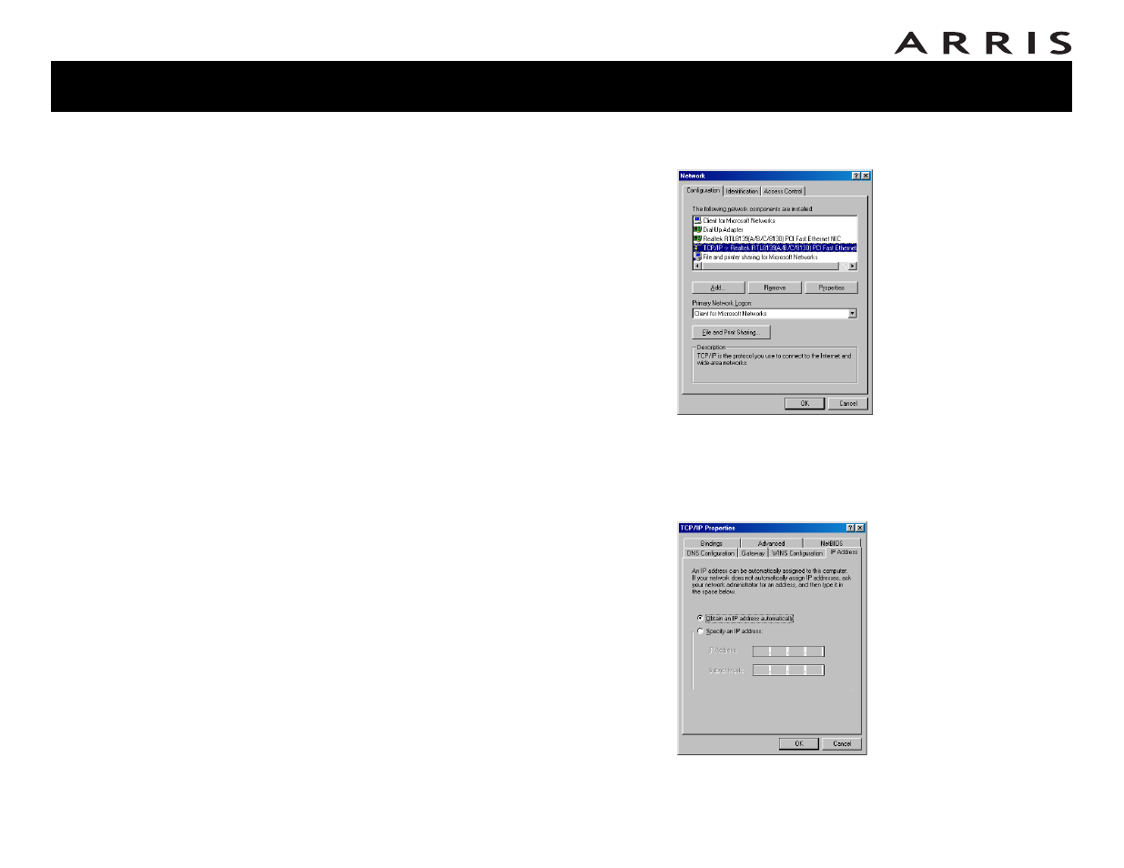 ARRIS WTM552 User Guide User Manual | Page 49 / 79