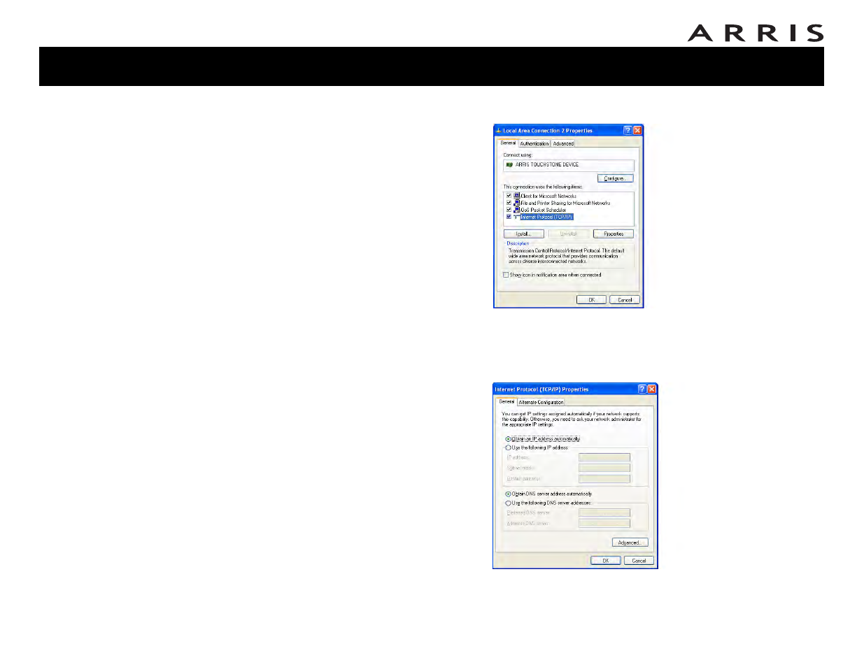 ARRIS WTM552 User Guide User Manual | Page 57 / 79