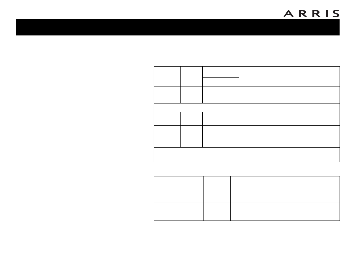 Indicator lights: startup sequence | ARRIS WTM552 User Guide User Manual | Page 64 / 79