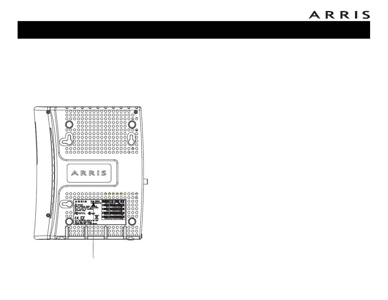 System requirements, About this manual | ARRIS WTM552 User Guide User Manual | Page 9 / 79