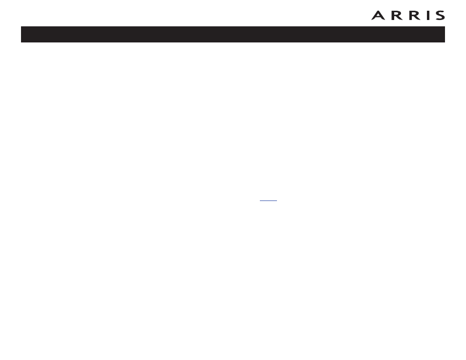 What about security | ARRIS WTM652 User Guide User Manual | Page 12 / 85