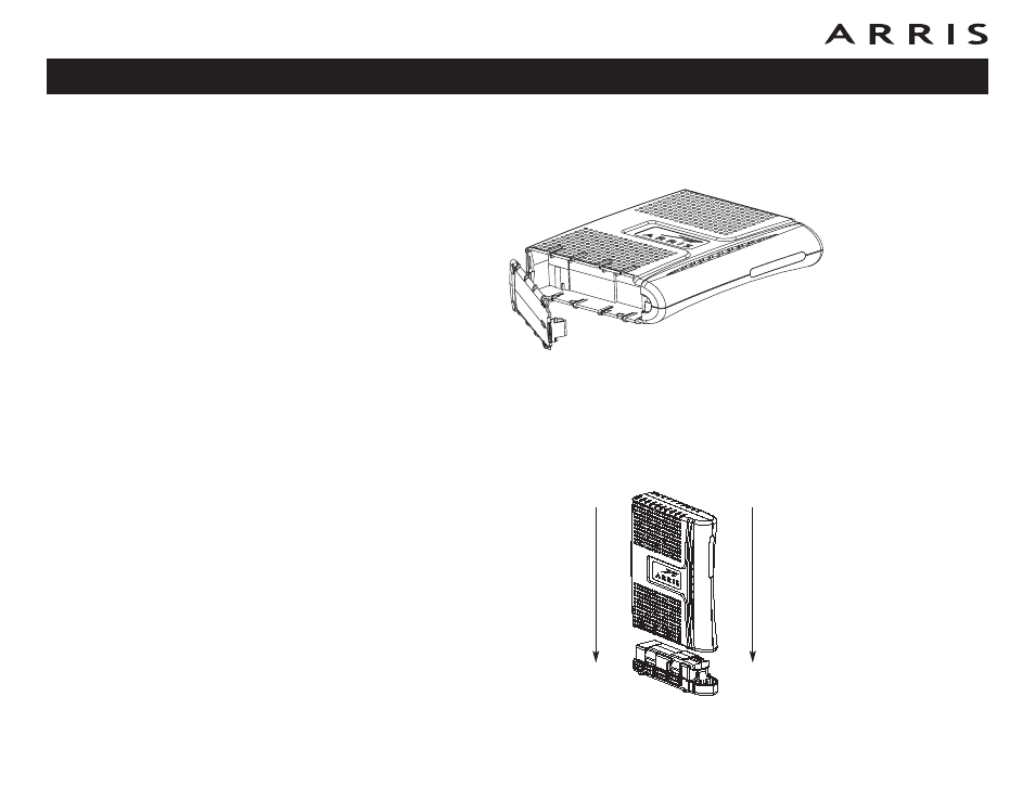 Maximum backup battery installation | ARRIS WTM652 User Guide User Manual | Page 18 / 85