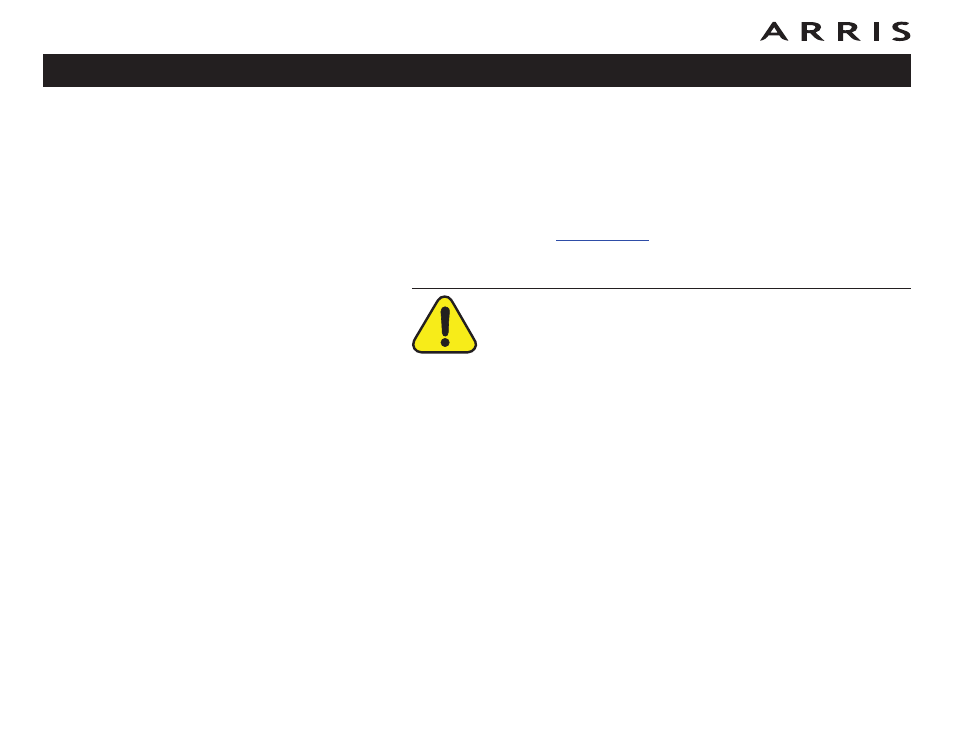 Installing and connecting your telephony modem, Installation | ARRIS WTM652 User Guide User Manual | Page 22 / 85