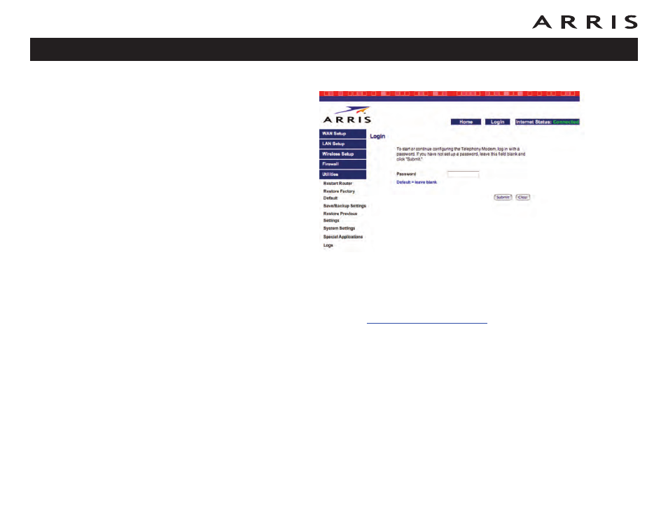 ARRIS WTM652 User Guide User Manual | Page 31 / 85