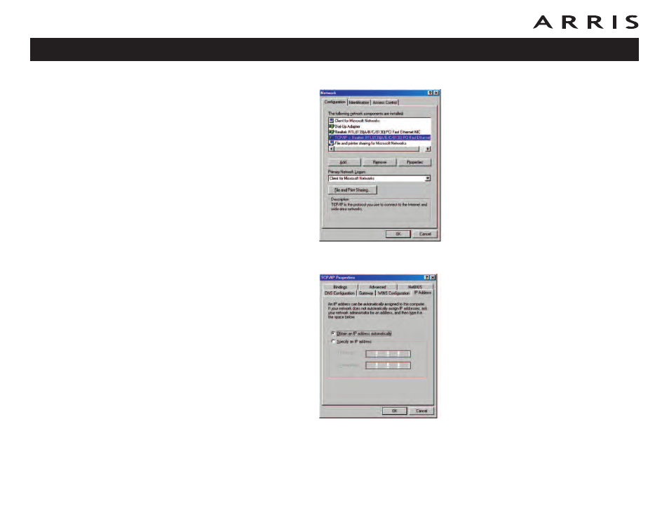 ARRIS WTM652 User Guide User Manual | Page 53 / 85