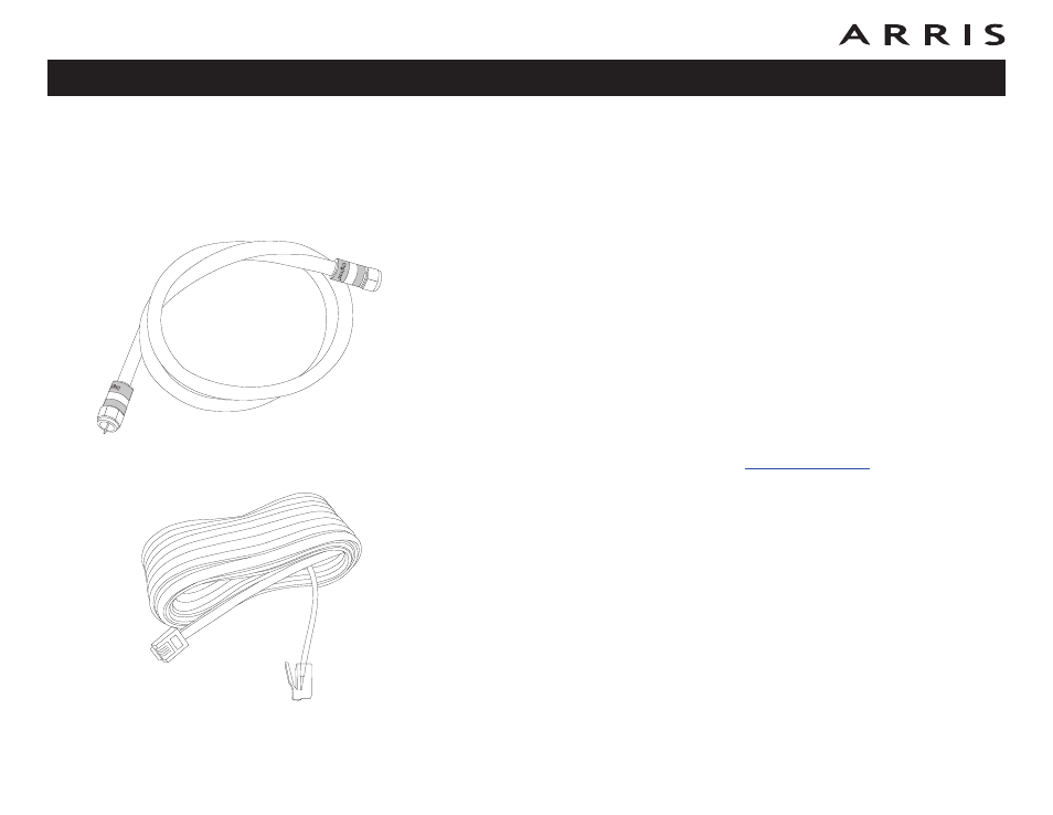 What’s on the cd, Items you need | ARRIS WTM652 User Guide User Manual | Page 8 / 85