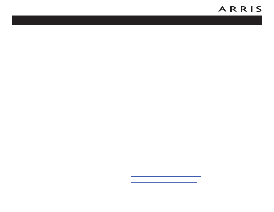 Installing usb drivers on your pc, Requirements, Installation instructions | Drivers | ARRIS WBM750 User Guide User Manual | Page 17 / 55