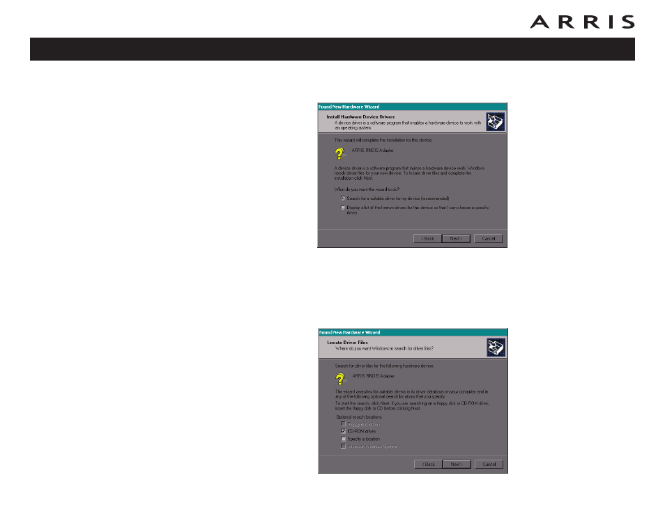 ARRIS WBM750 User Guide User Manual | Page 19 / 55