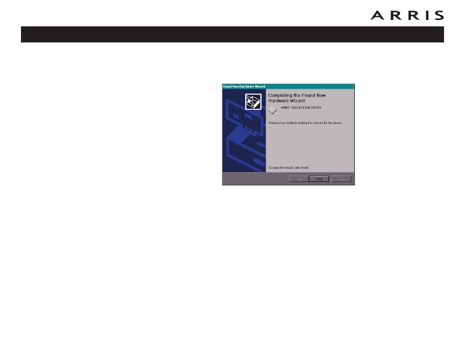 ARRIS WBM750 User Guide User Manual | Page 21 / 55