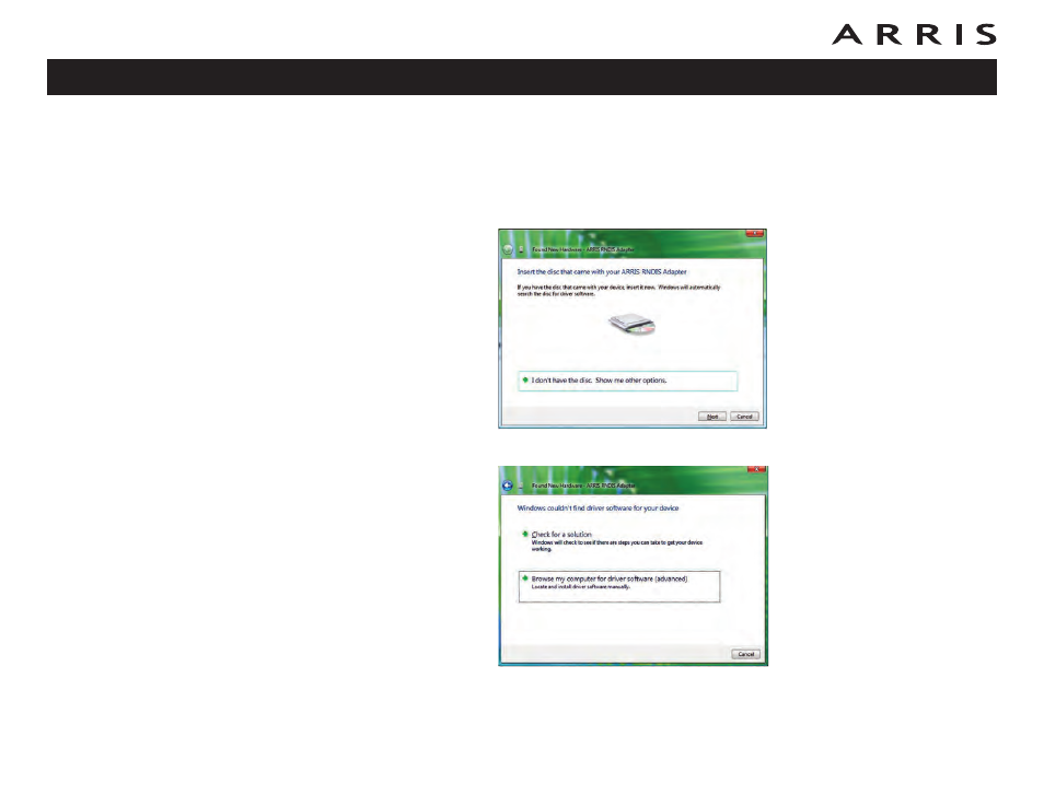 ARRIS WBM750 User Guide User Manual | Page 25 / 55
