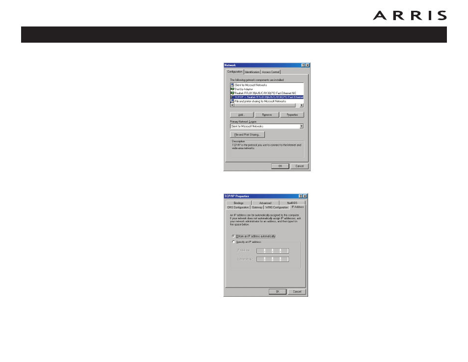 ARRIS WBM750 User Guide User Manual | Page 32 / 55
