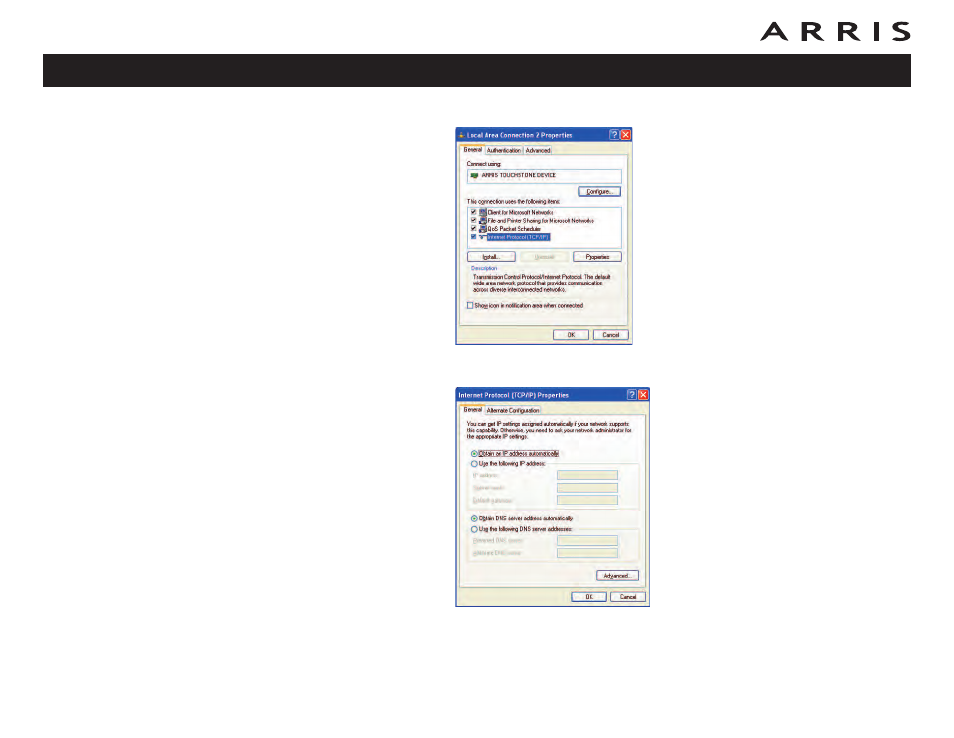 ARRIS WBM750 User Guide User Manual | Page 38 / 55