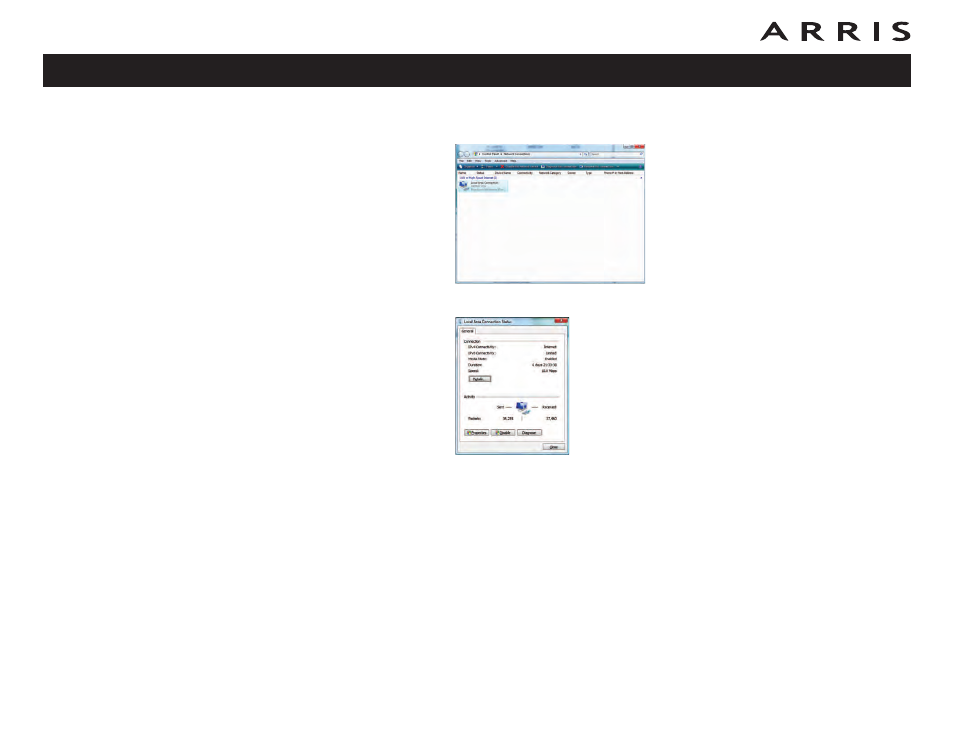 ARRIS WBM750 User Guide User Manual | Page 40 / 55