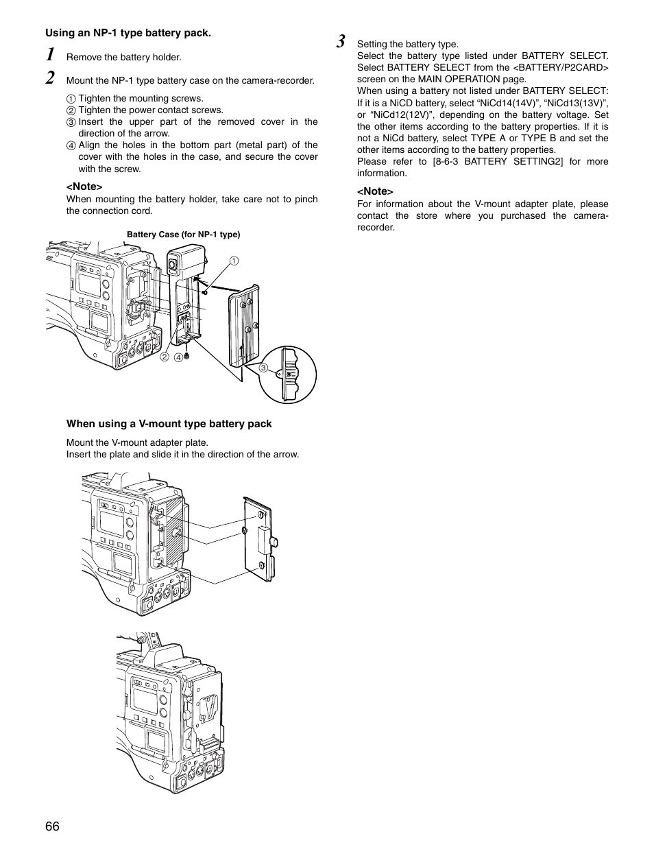 Panasonic SPX900 User Manual | Page 66 / 118