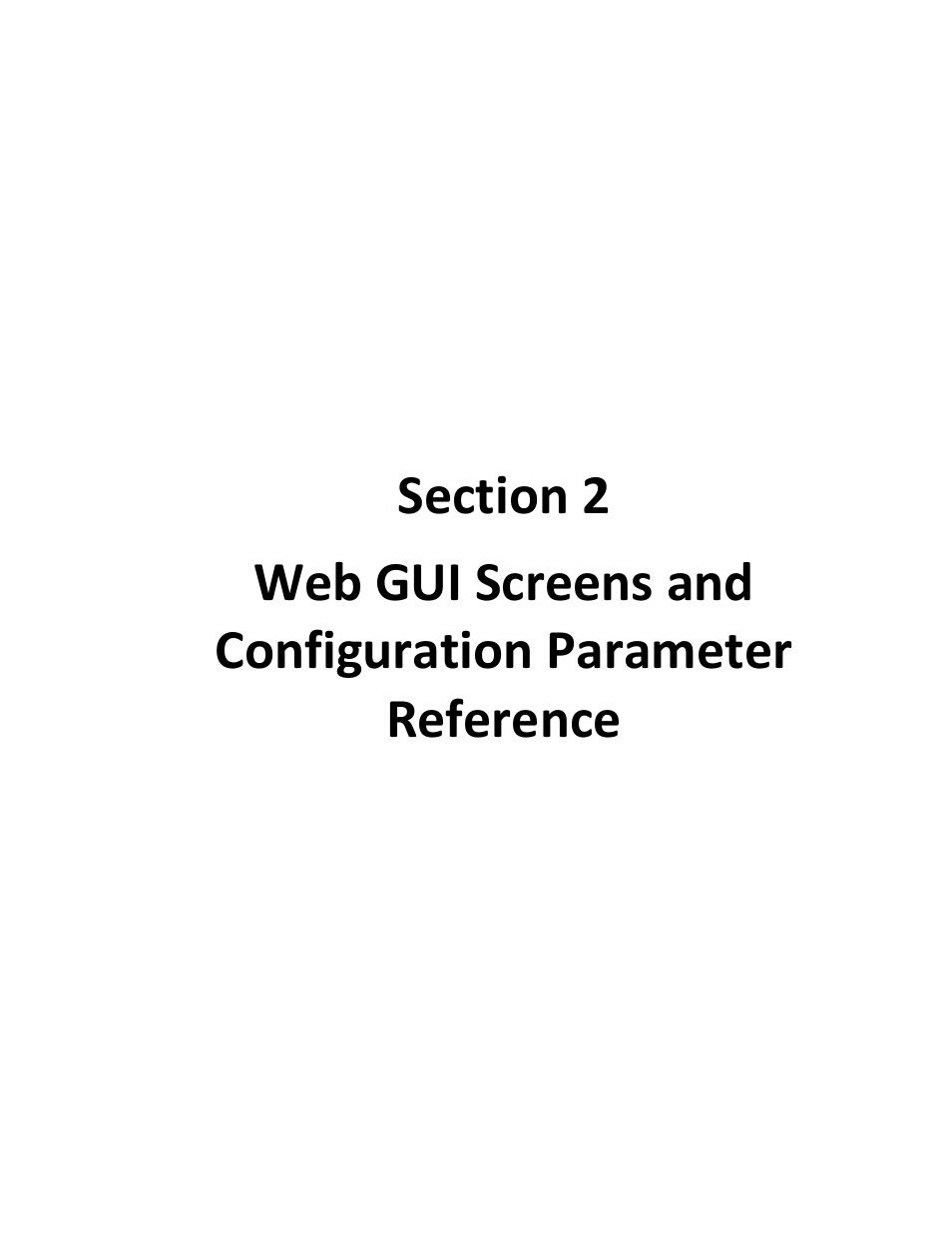 ARRIS TG1672G-NA Web GUI User Guide User Manual | Page 33 / 96