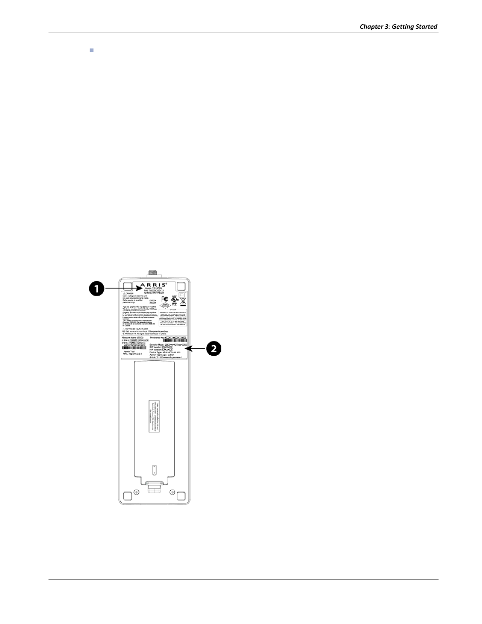 Windows, Macos, Linux/other unix | About this manual | ARRIS TG2472G-NA User Guide User Manual | Page 13 / 44