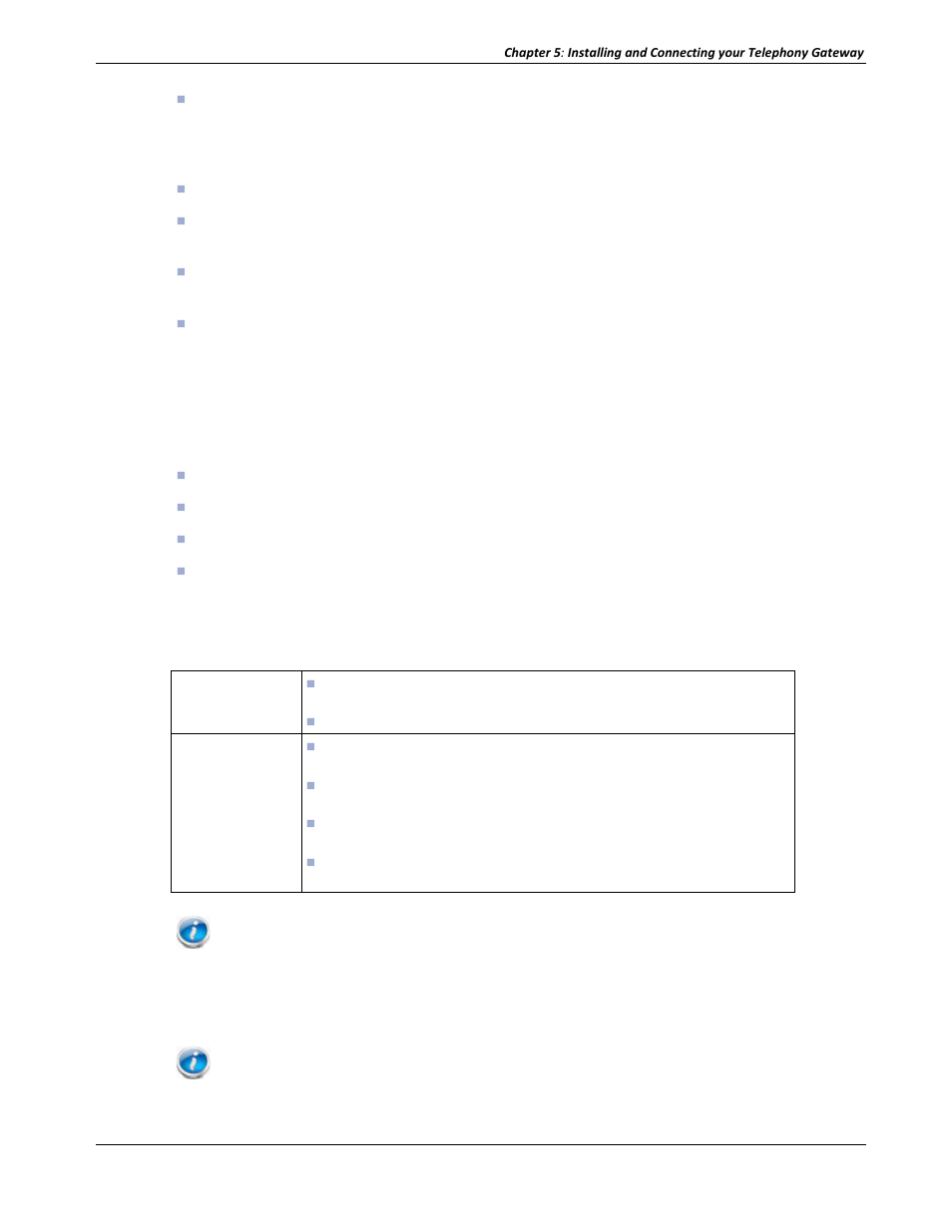 Desktop mounting instructions, Factors affecting wireless range | ARRIS TG2472G-NA User Guide User Manual | Page 24 / 44