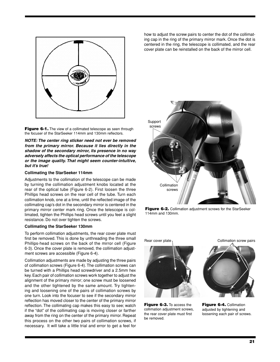 Celestron StarSeeker User Manual | Page 21 / 34