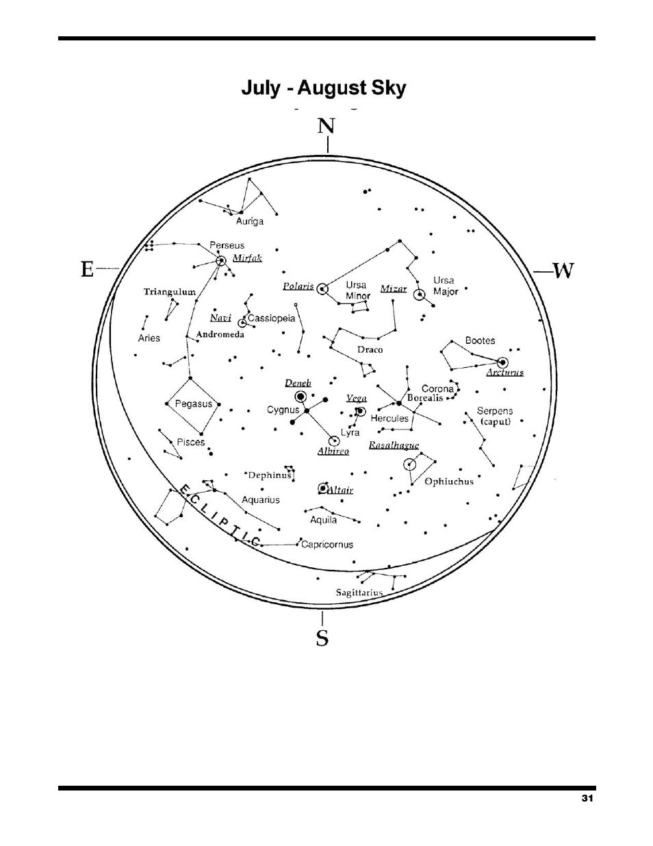 Celestron StarSeeker User Manual | Page 31 / 34