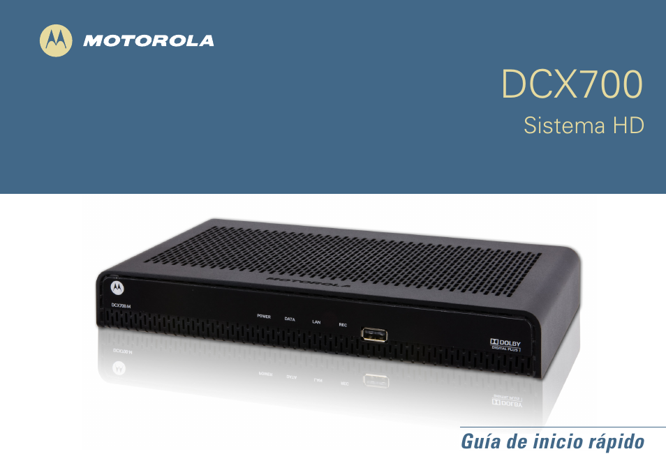 Dcx700 | ARRIS DCX700 Quick Start Guide User Manual | Page 17 / 48