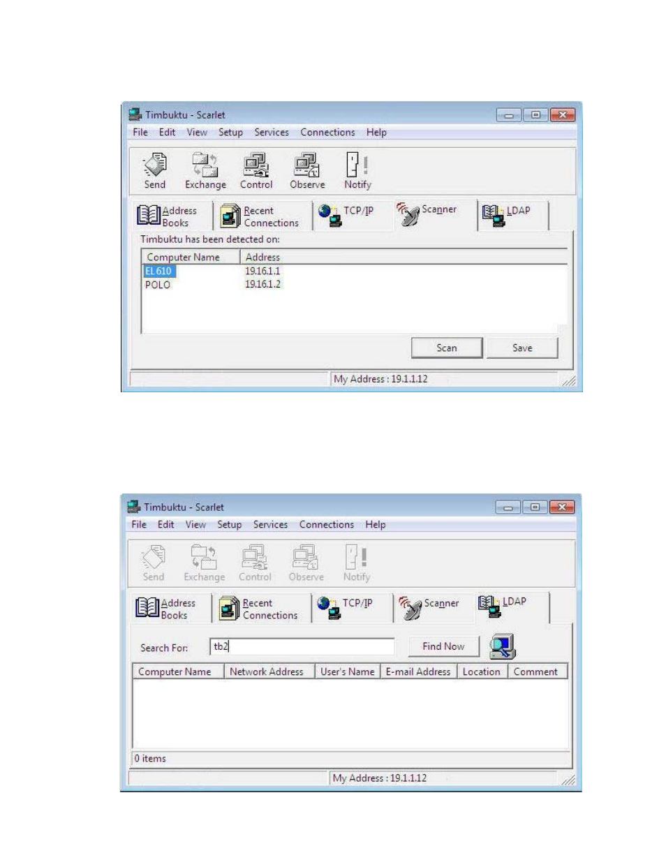 ARRIS Timbuktu for Windows v9.0.4- Getting Started Guide User Manual | Page 36 / 57