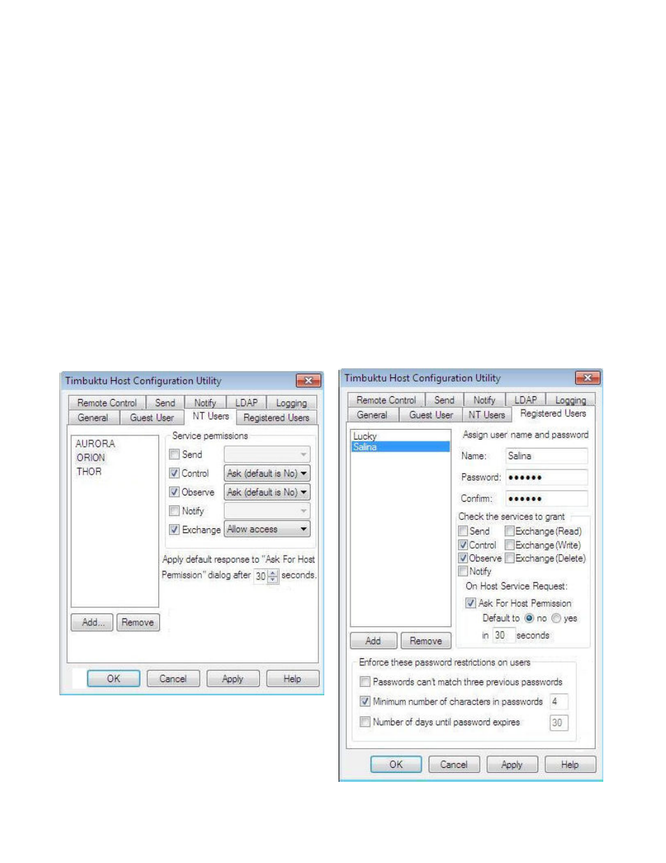 ARRIS Timbuktu for Windows v9.0.4- At a Glance Guide User Manual | Page 6 / 6