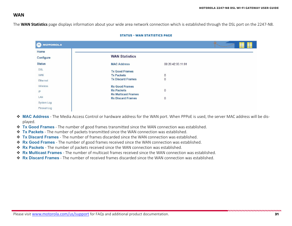 ARRIS 2247-N8-10NA User Manual User Manual | Page 32 / 68