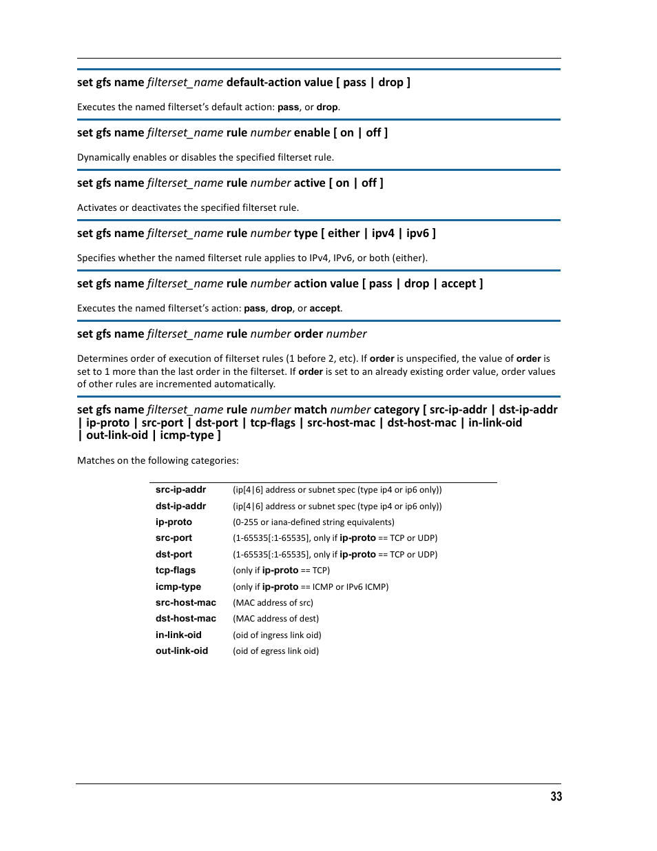 ARRIS 2247-N8-10NA (v9.1.x) Admin Handbook User Manual | Page 33 / 110