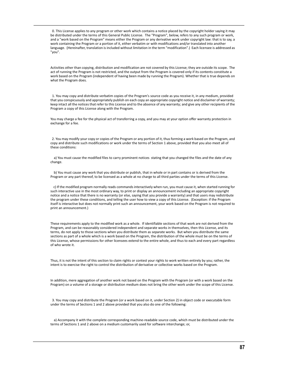 ARRIS 2247-N8-10NA (v9.1.x) Admin Handbook User Manual | Page 87 / 110