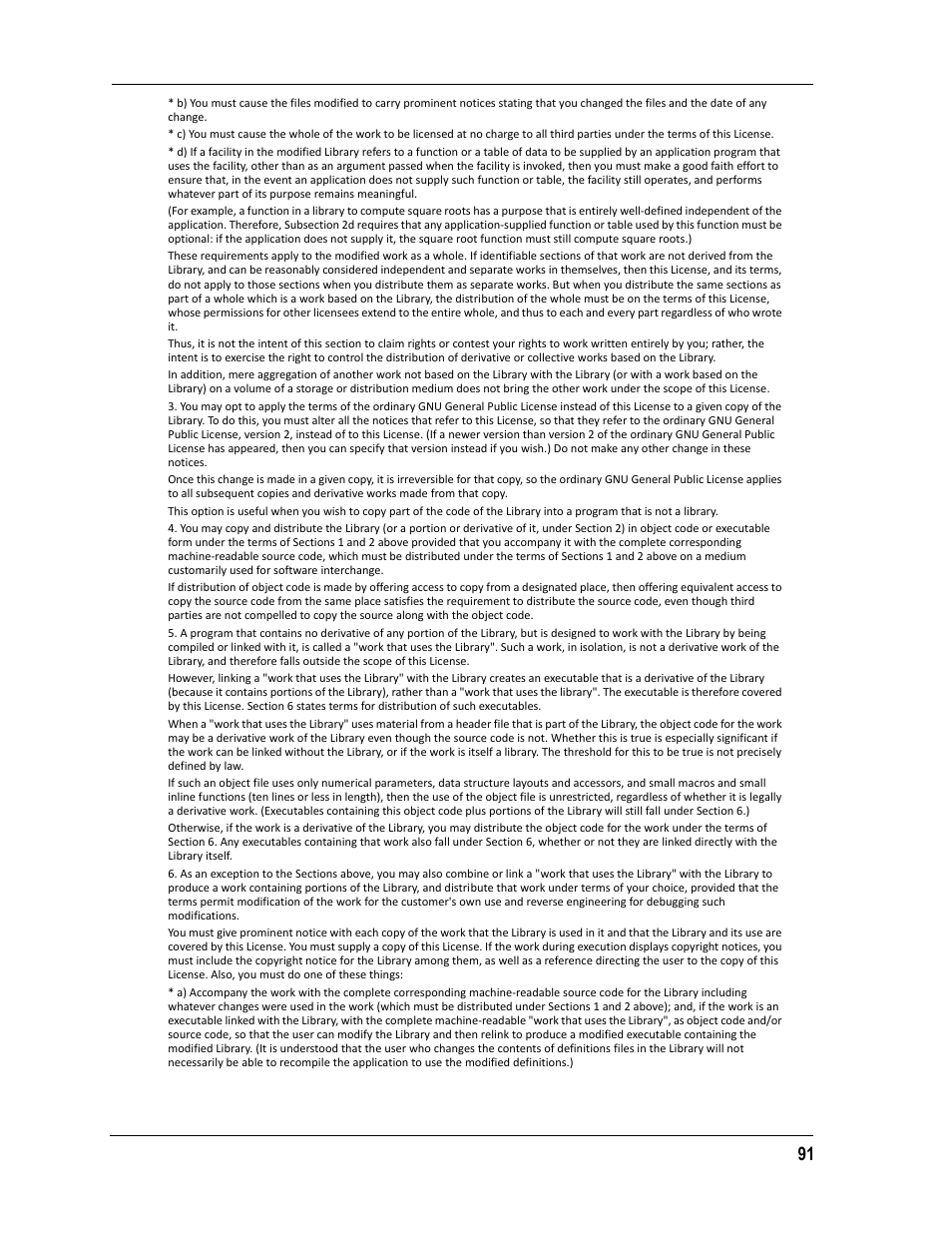 ARRIS 2247-N8-10NA (v9.1.x) Admin Handbook User Manual | Page 91 / 110