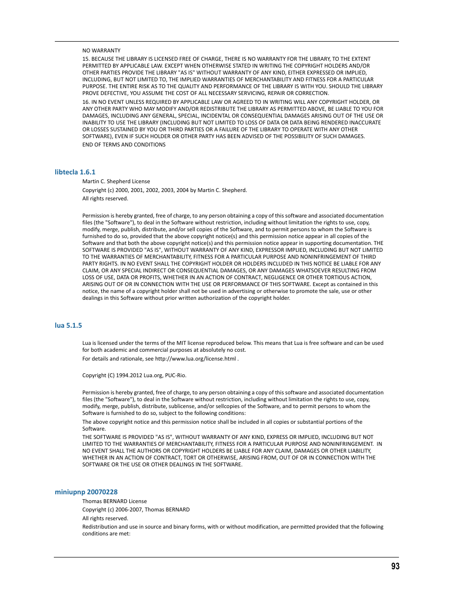 ARRIS 2247-N8-10NA (v9.1.x) Admin Handbook User Manual | Page 93 / 110