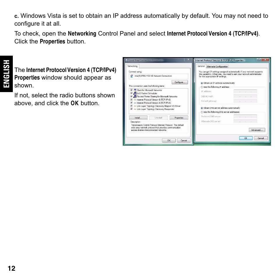 English | ARRIS 2247-N8-10NA Quick Start Guide User Manual | Page 12 / 24