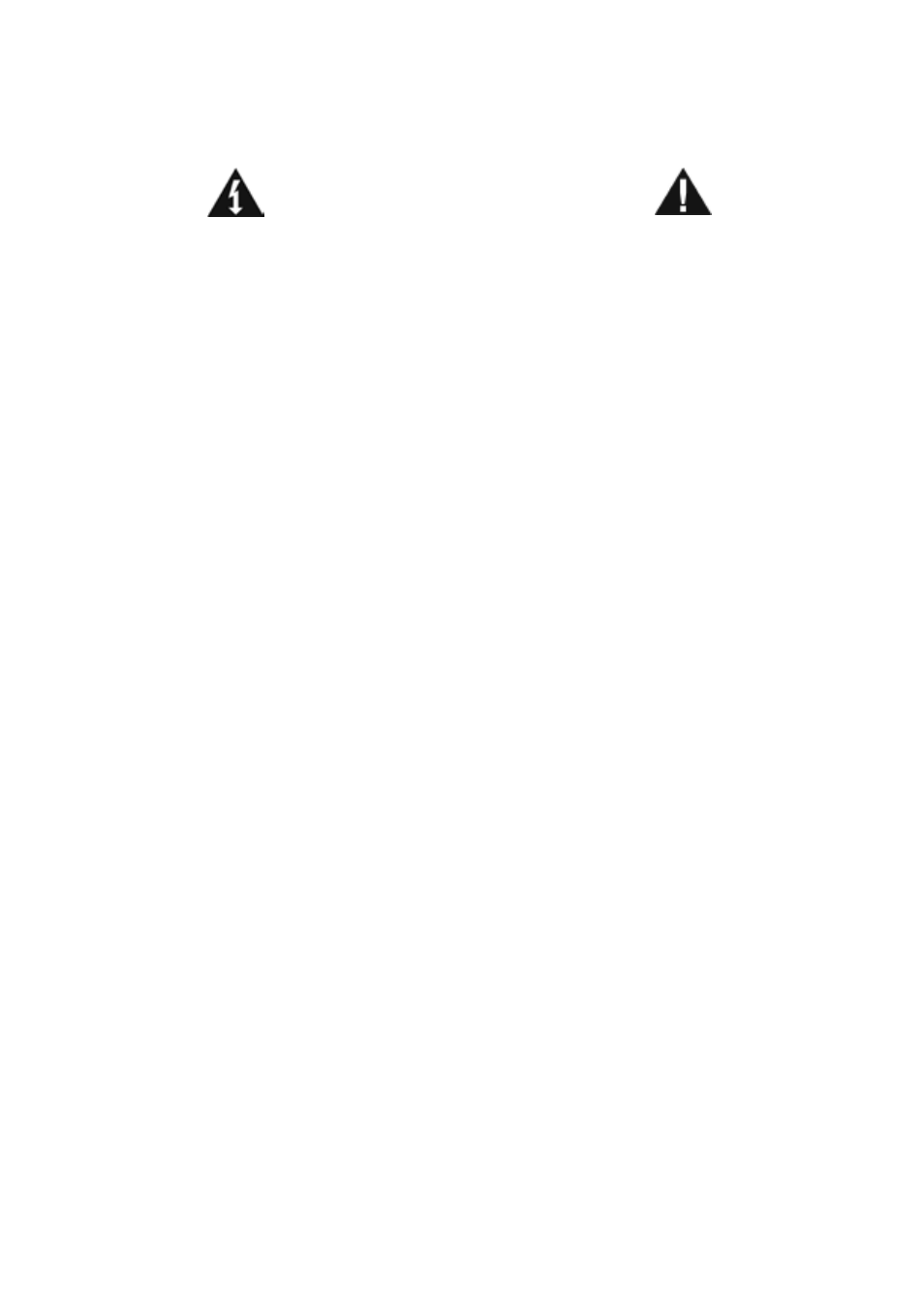 Important safety instructions - read first, The manual | ART Pro Audio CoolSwitchPro - Isolated A/B-Y Switch User Manual | Page 2 / 16