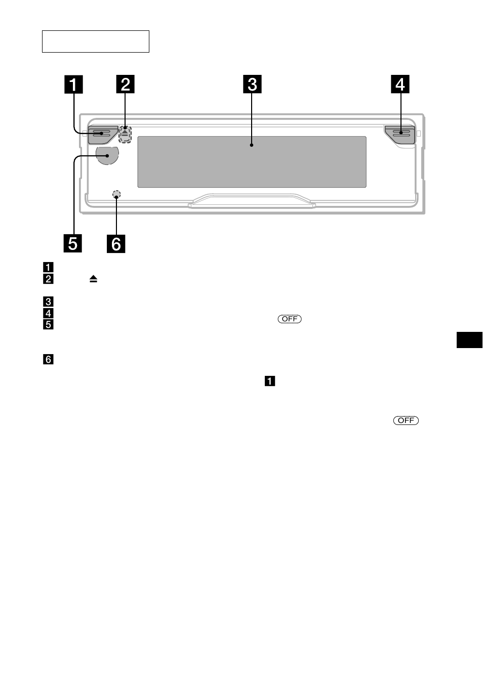 Sony CDX-CA850 User Manual | Page 103 / 204