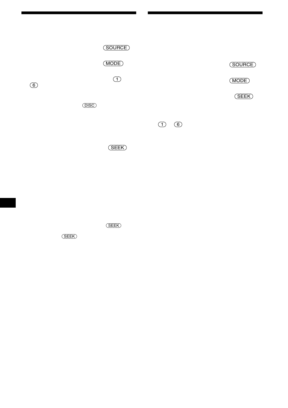 Sony CDX-CA850 User Manual | Page 112 / 204