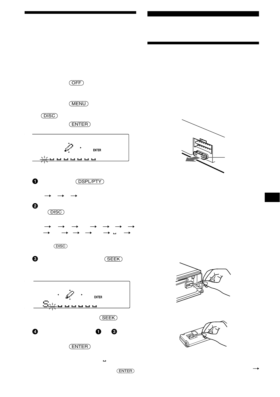 Identificar uma visualização dinâmica, Informações adicionais, Manutenção | 29 identificar uma visualização dinâmica | Sony CDX-CA850 User Manual | Page 127 / 204