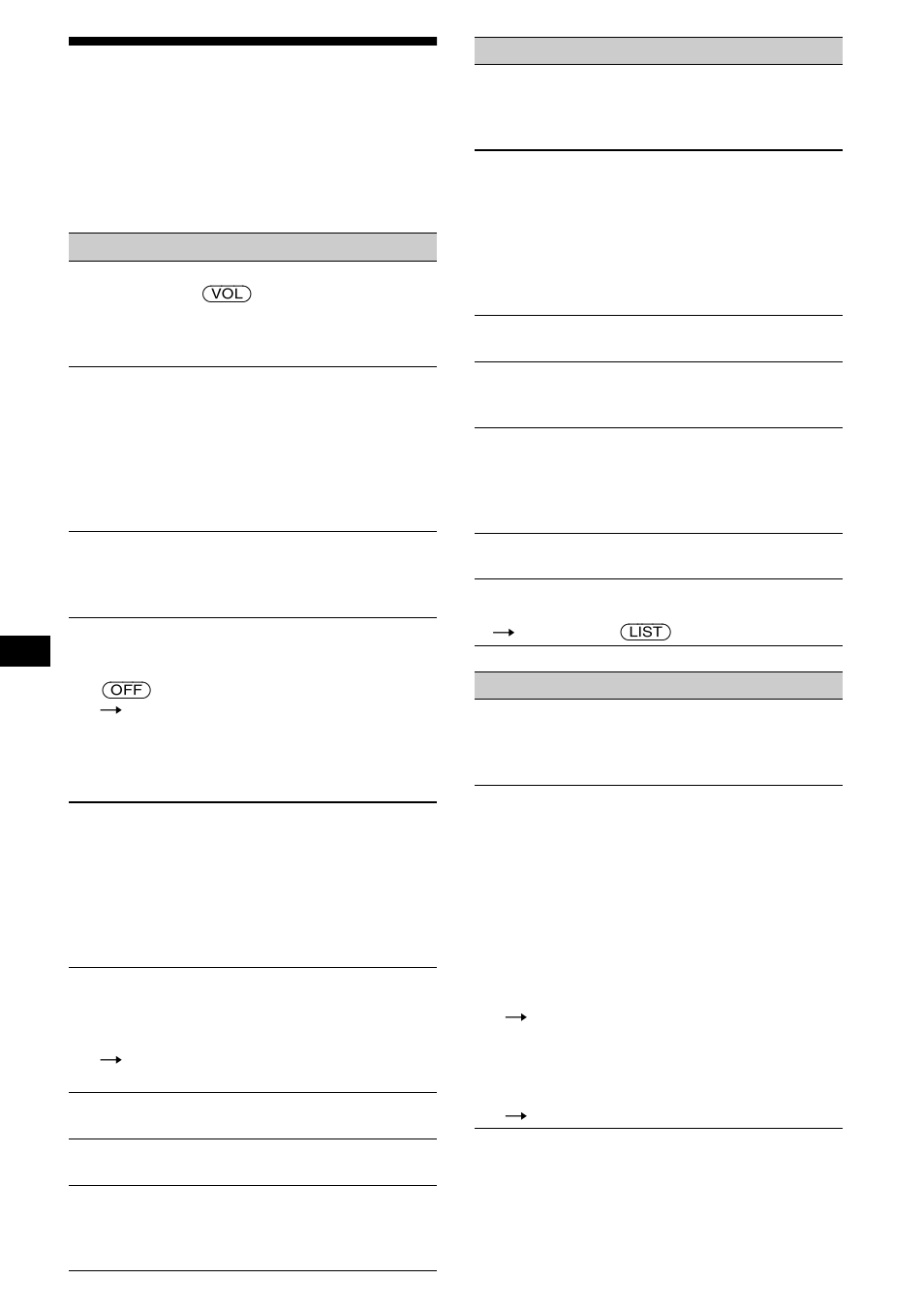 Resolução de problemas, 32 resolução de problemas | Sony CDX-CA850 User Manual | Page 130 / 204